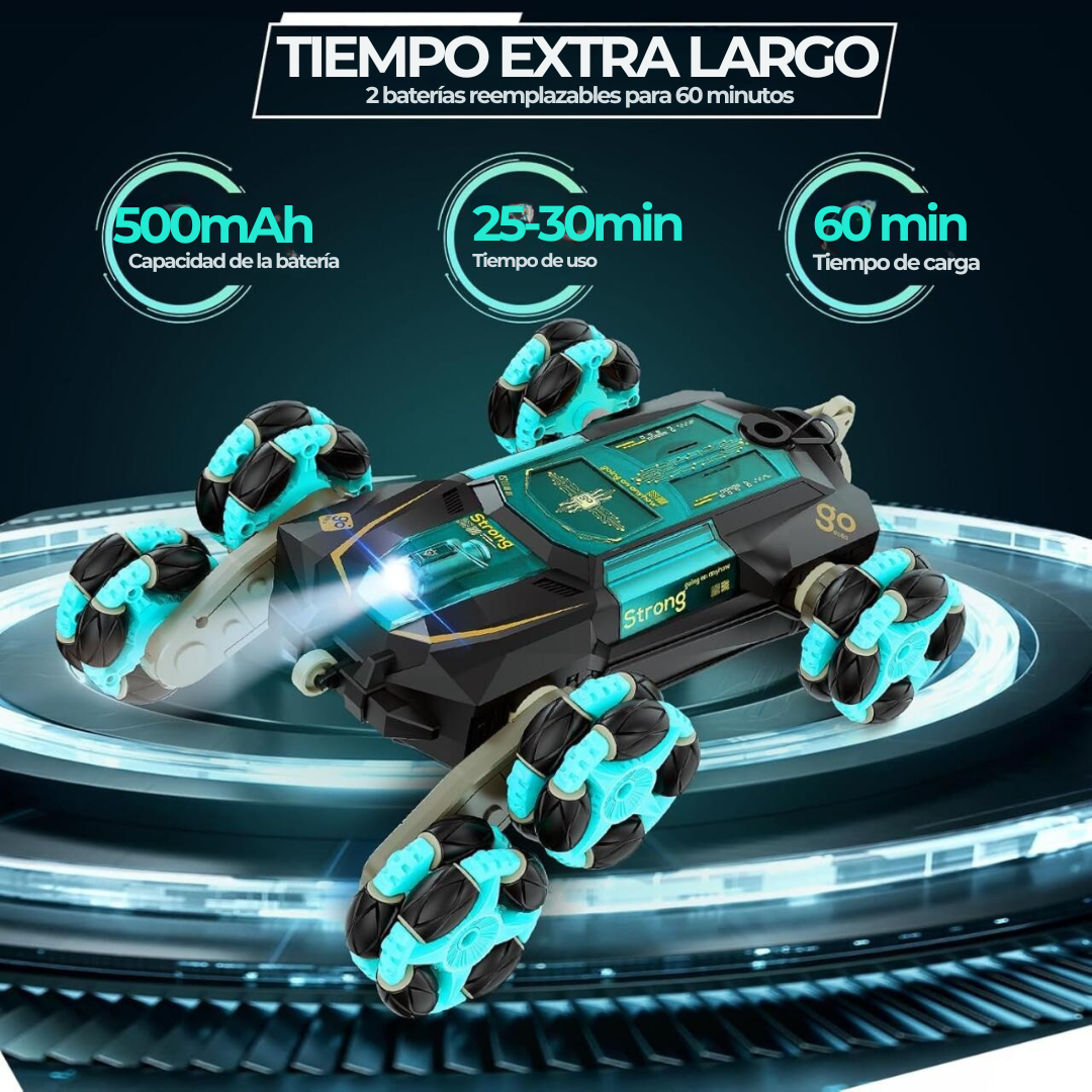 Coche de Acrobacias
