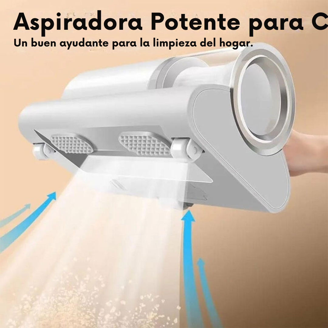Aspirador de ácaros