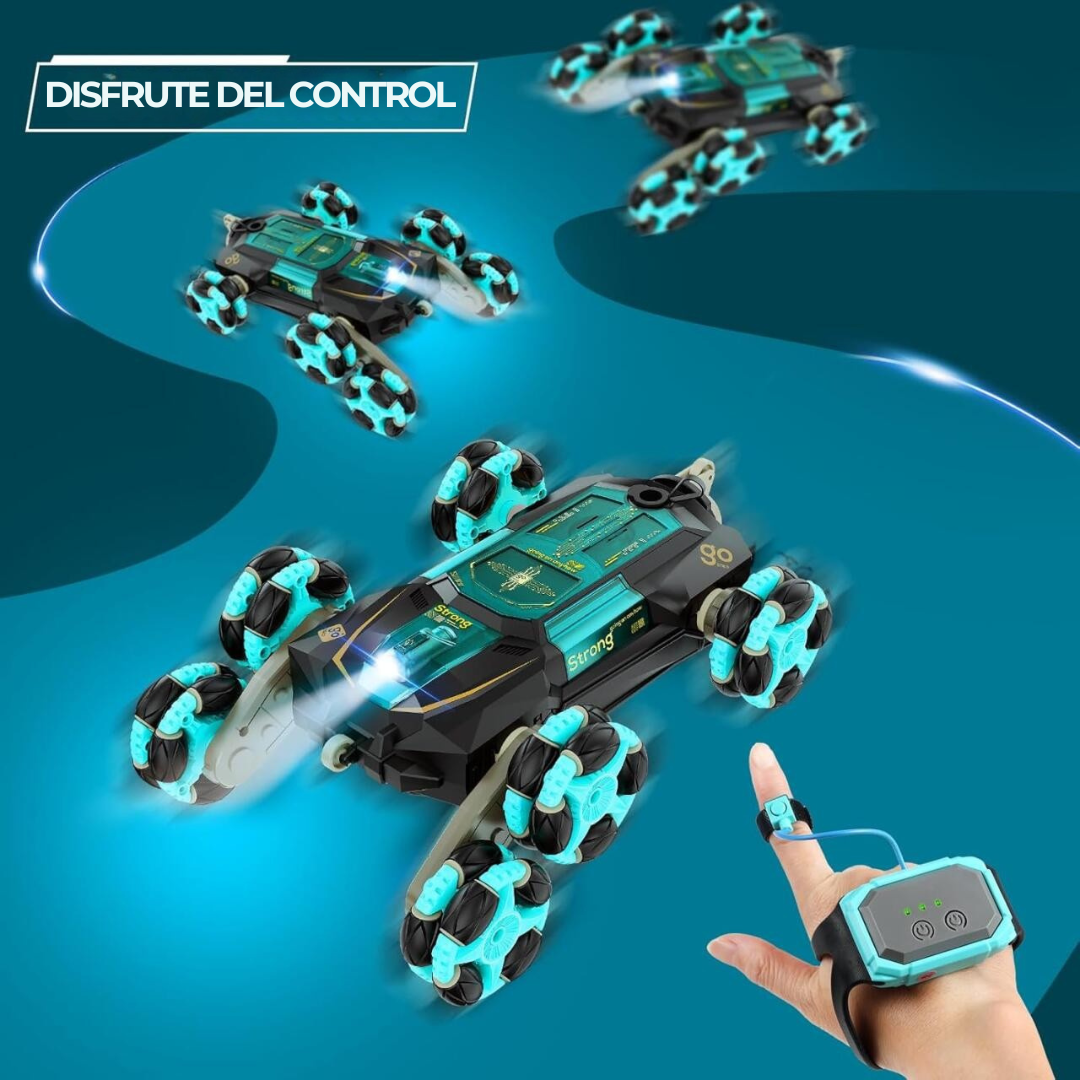 Coche de Acrobacias