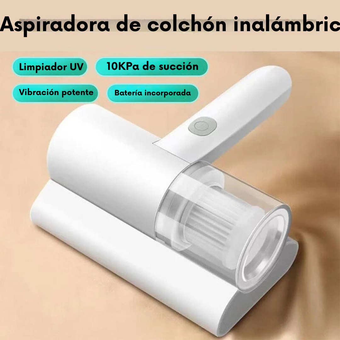 Aspirador de ácaros