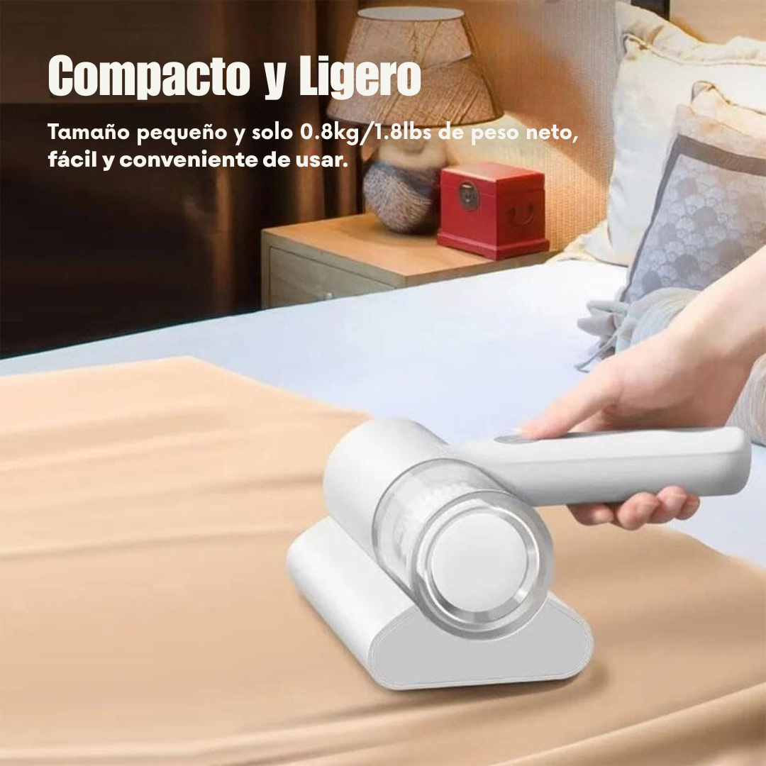 Aspirador de ácaros