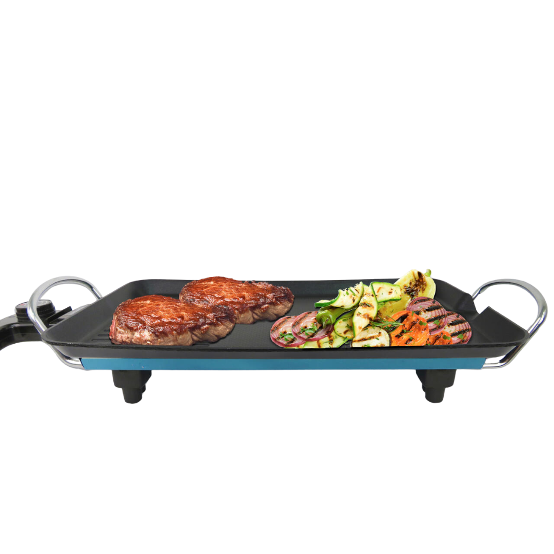 Plancha De Asar Eléctrica