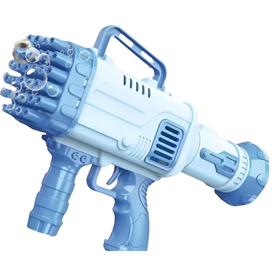 Pistola de Burbujas