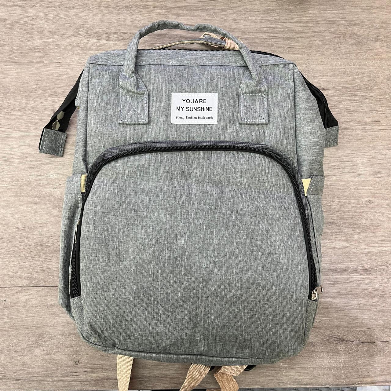 Mochila Mamá de Pañales